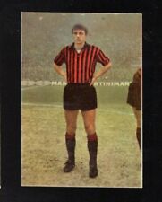 figurina CALCIATORI PATUZZI 1965/66 ORIGINALE REC - MILAN NOLETTI