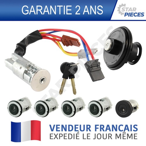 Kit serrure barillet - serrure,