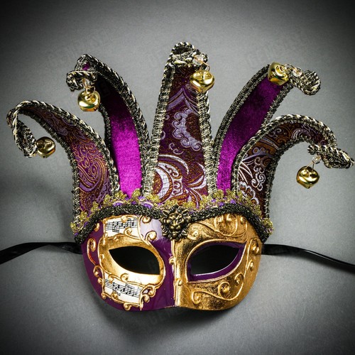 Maschera occhi mezza faccia
