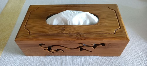 Scatola legno intagliata - scatola,