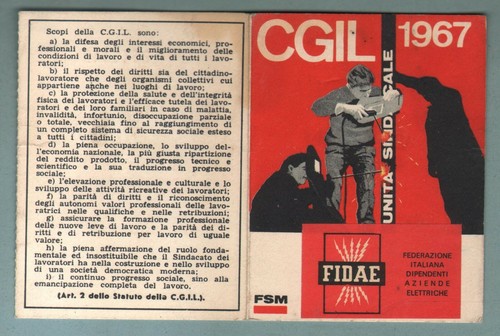Cgil fsm fidae - cgil, /