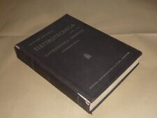 Olivieri e Ravelli, ELETTROTECNICA GENERALE, CEDAM 1962