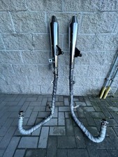 Scarico Triumph Bonneville (New Church 2015) 