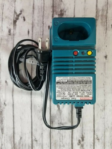 Makita fast charger - fast, dc9700a