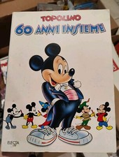 Topolino sessant anni - 60,