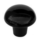 Pomello nero a funghetto leva cambio FIAT 500  D F G R come originale 