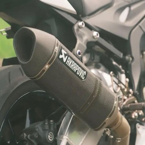 Silenziatore scarico bmw - scarico,