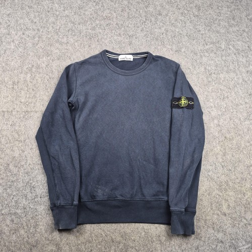 Maglione stone island uomo blu - uomo,