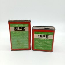 Contenitori Latta Vuoti