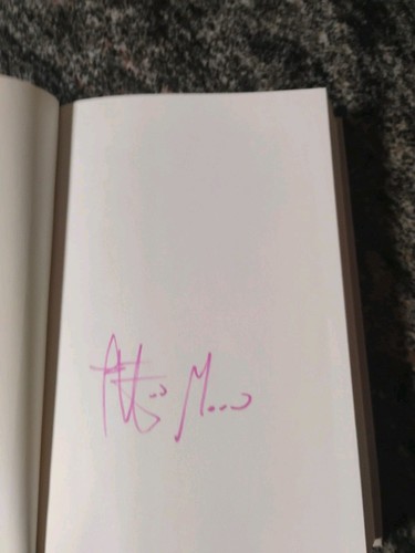 Signed thurston moore - thurston,
