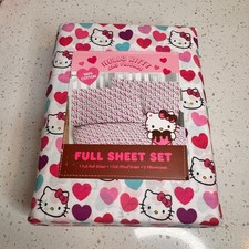 Set completo lenzuola Sanrio