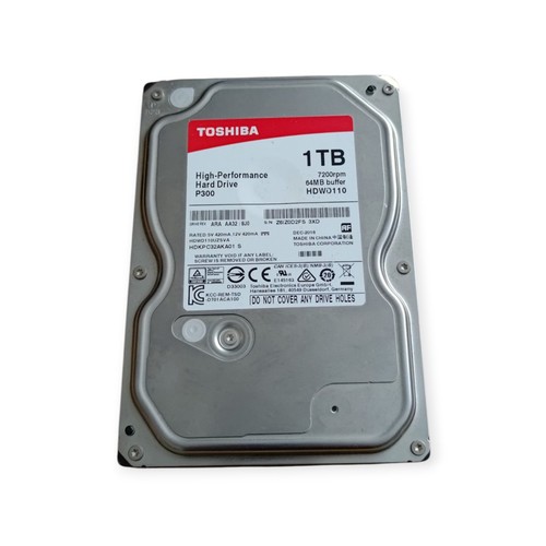 Toshiba p300 1tb hdw110 - toshiba, 3,5"