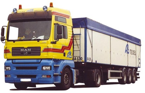 Awm truck man - awm, pianale