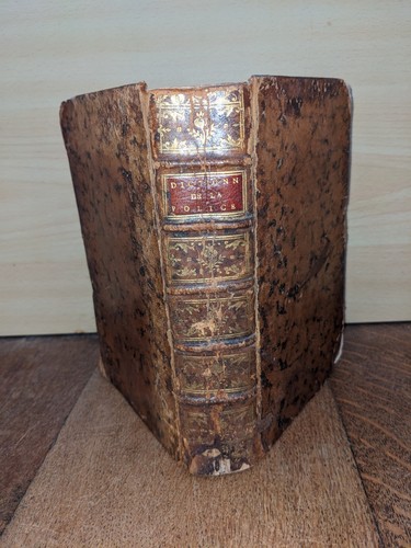 Libro antico dizionario o - libro,