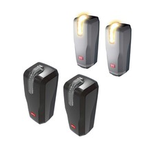 Fotocellule con lampeggiante