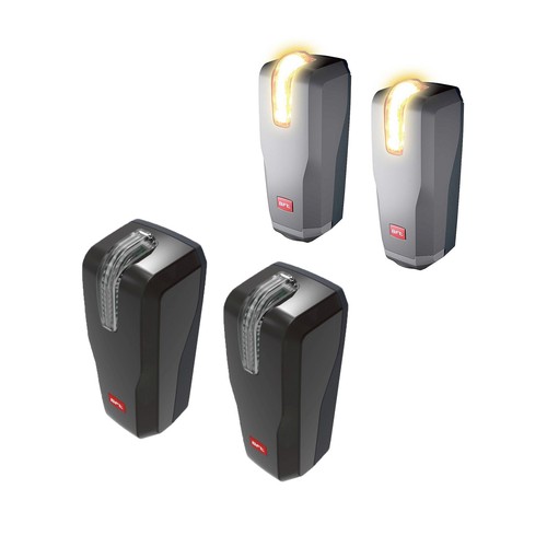 Fotocellule con lampeggiante