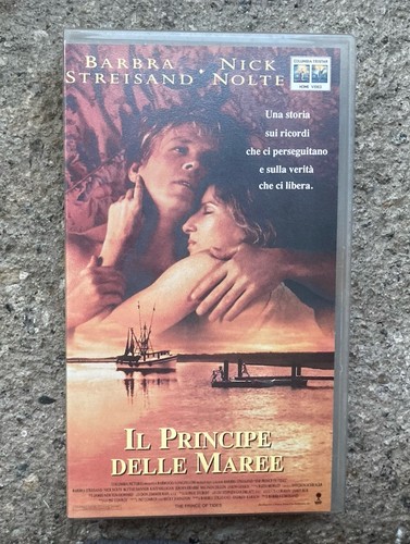 Vhs principe delle - il,