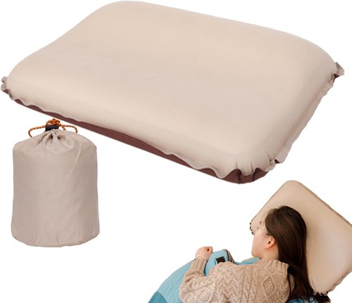 Cuscino viaggio gonfiabile - da,