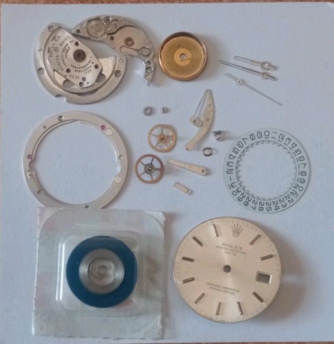 Rolex movement 3035 spare