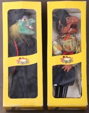 Pelham Puppets Marionette
