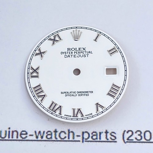 Originale rolex datejust - datejust, 36