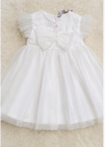 Vestito bambina monnalisa - vestito, in