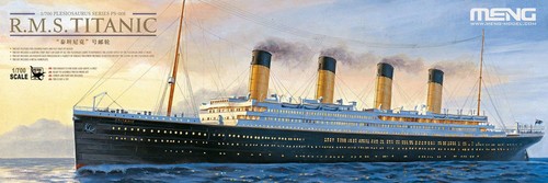 Modello nave titanic - modello,
