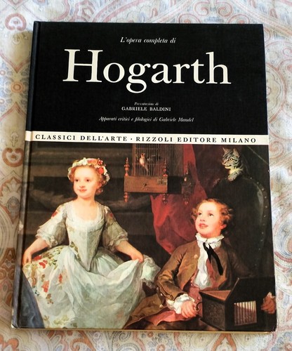 Hogarth classici dell - hogarth, dell'arte