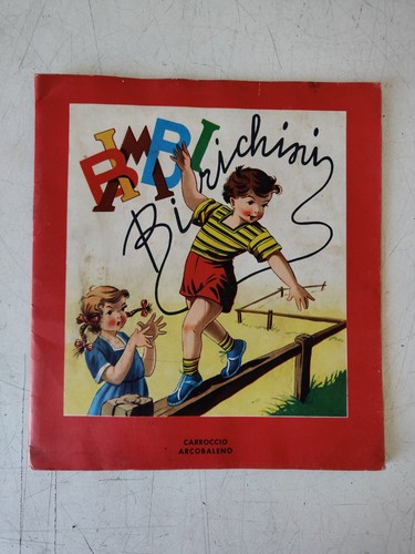Bimbi birichini collana - birichini,