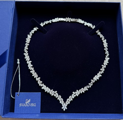 Collana swarovski diapason - diapason, v