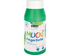 Kreul 23210-Vernice Luminosa Mucki Verde parabeni glutine Senza lattosio e