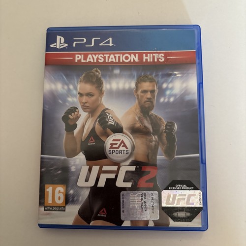 Ufc playstation ps4 nuovo - 2,