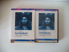 DVD  SANDOKAN  I MIGLIORI ANNI