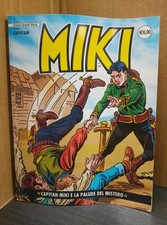 CAPTAIN MIKI NO. 49 CAPTAIN