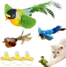 3 Pezzi Uccello Volante per