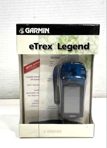 Garmin etrex legend navigatore - garmin,