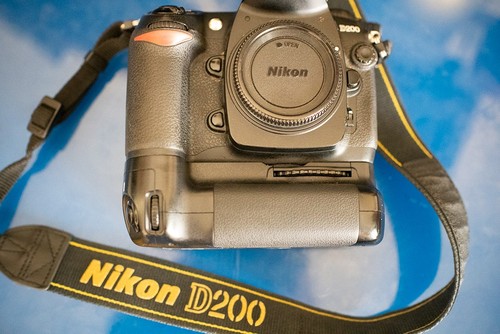 Nikon d200 usata - d200,