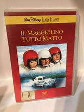 IL Maggiolino Tutto Matto DVD