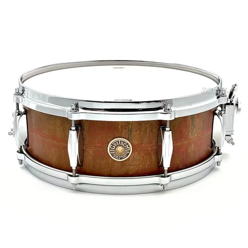 Gretsch usa rullante - gretsch, bronzo