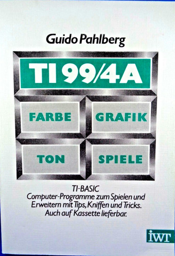 Ti99 4a colore - ti99/4a,