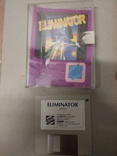 Eliminator Amiga usato