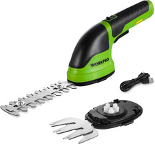 Forbici a Batteria 2 in 1, 3,6