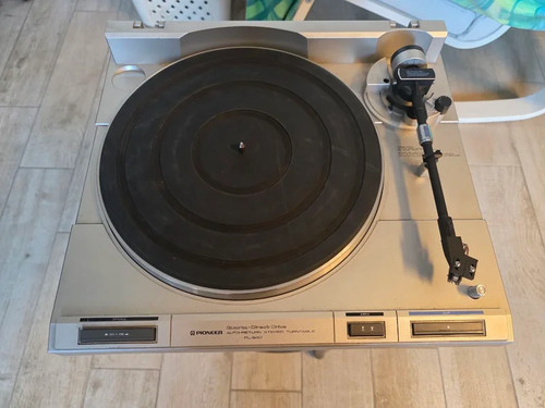 Giradischi pioneer 640 - giradischi,