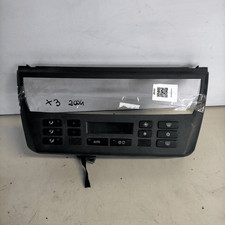 64.11 3415204 Blocco comando climatizzazione  BMW X3 (E83) 3.0sd/35d xDrive SUV