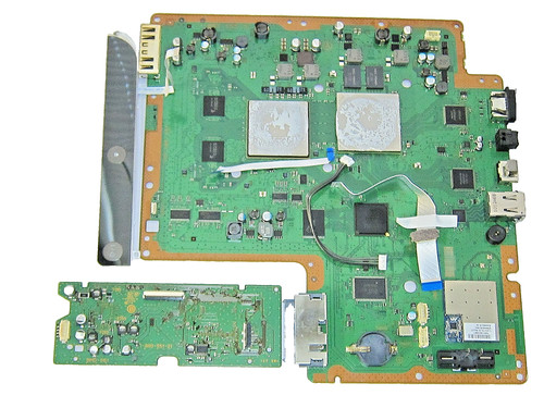 Scheda madre sony playstation3 - scheda,