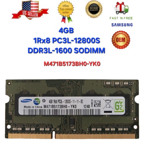 Samsung 1rx8 pc3l 12800s - samsung, gb