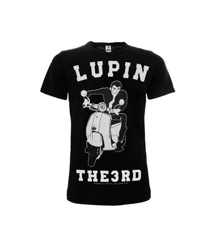Lupin iii vespa t - lupin,