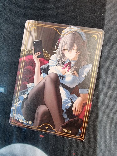 Pick card dimension - a,