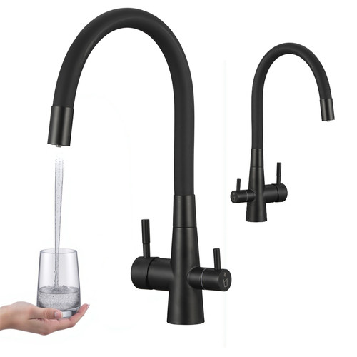 Rubinetto cucina riveco - da,