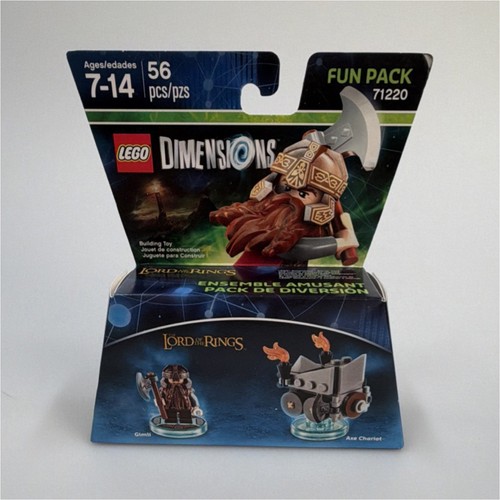 Lego gimli 1 costruisci - lego,